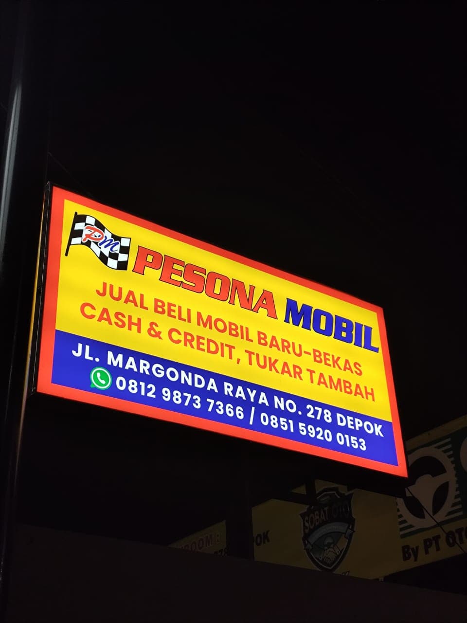 Pesona Mobil